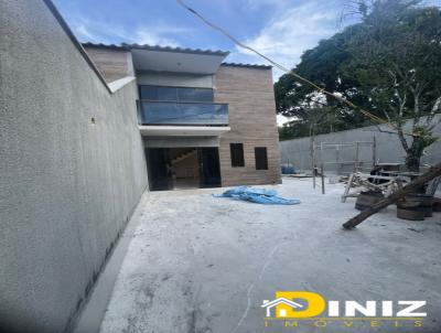 Casa para Venda, em Mag, bairro Parque Sayonara (Vila Inhomirim), 2 dormitrios, 2 banheiros, 1 vaga