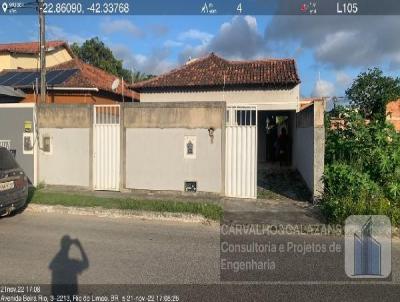 Casa para Venda, em , bairro ARARUAMA, 2 dormitrios, 1 banheiro