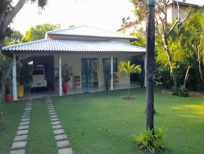 Casa em Condomnio para Venda, em Camaari, bairro Itacimirim (Monte Gordo), 4 dormitrios, 4 sutes