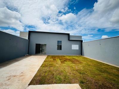 Casa para Venda, em Franca, bairro Quinta D`Oeste, 3 dormitrios, 2 banheiros, 1 sute, 4 vagas