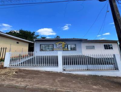 Sobrado para Locao, em Telmaco Borba, bairro Area 1, 3 dormitrios, 2 banheiros, 2 vagas