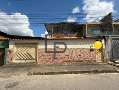 Casa para Venda, em Coronel Fabriciano, bairro GIOVANINI, 3 dormitrios, 1 banheiro, 5 vagas