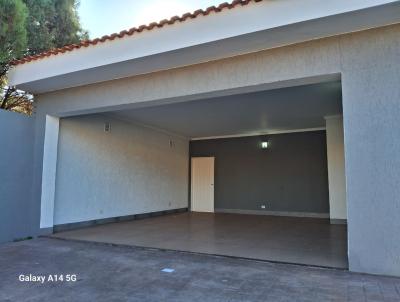 Casa para Locao, em Jaboticabal, bairro COLINA VERDE, 3 dormitrios, 3 banheiros, 1 sute, 3 vagas