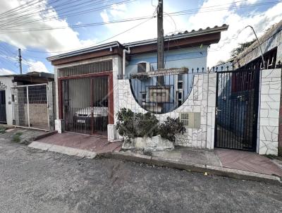 Casa para Venda, em Alvorada, bairro Jardim Algarve, 2 dormitrios, 1 banheiro, 1 sute, 1 vaga