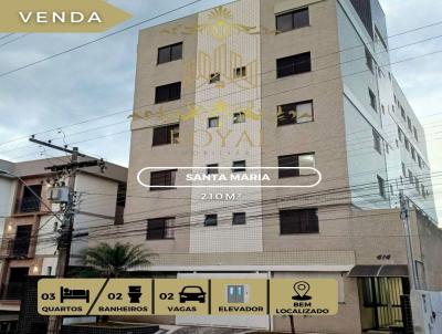 Apartamento para Venda, em Poos de Caldas, bairro Santa Maria, 3 dormitrios, 1 banheiro, 1 sute, 2 vagas