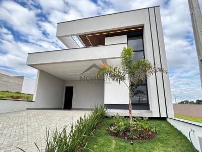 Casa em Condomnio para Venda, em Sorocaba, bairro Condomnio Reserva Ipanema II, 3 dormitrios, 3 banheiros, 1 sute, 2 vagas
