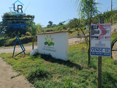 Terreno para Venda, em Itajub, bairro Jardim Califrnia