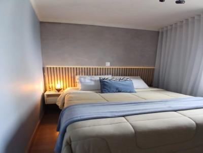 Apartamento para Venda, em Santo Andr, bairro Vila Curu, 3 dormitrios, 1 banheiro, 1 sute, 2 vagas