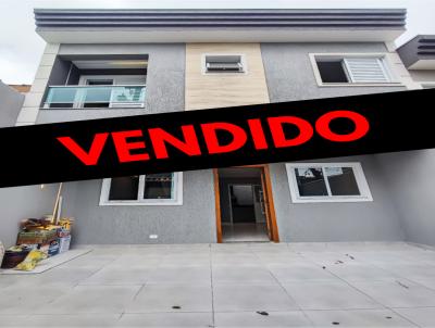 Sobrado para Venda, em Santo André, bairro Parque Erasmo Assunção, 3 dormitórios, 3 banheiros, 1 suíte, 2 vagas