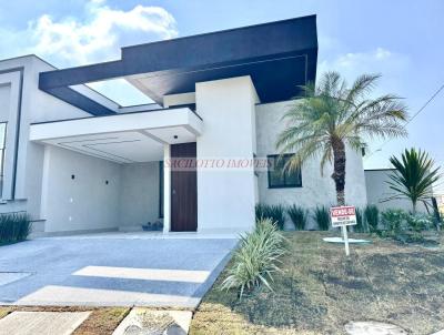 Casa em Condomnio para Venda, em Indaiatuba, bairro Loteamento Park Gran Reserve, 3 dormitrios, 4 banheiros, 3 sutes, 3 vagas