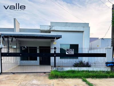Casa para Locao, em Sorriso, bairro Colinas, 2 dormitrios, 1 banheiro, 1 vaga