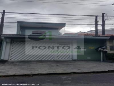 Sobrado para Venda, em Suzano, bairro Cidade Edson, 3 dormitrios, 2 banheiros, 2 vagas