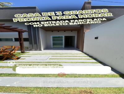 Casa para Venda, em Caucaia, bairro Parque Guadalajara (Jurema), 3 dormitrios, 4 banheiros, 3 sutes, 2 vagas