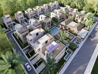 Casa em Condomnio para Venda, em Camaari, bairro Barra do Jacupe (Monte Gordo), 3 dormitrios, 3 banheiros, 3 sutes, 2 vagas