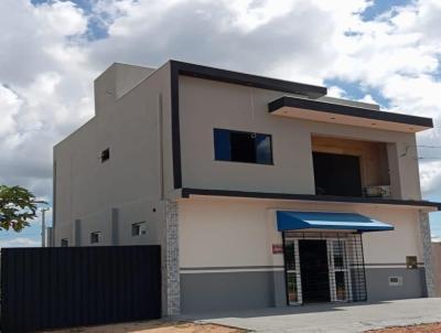 Residencial e Comercial para Venda, em Ponta Por, bairro Residencial Manuel Padial Urel, 2 dormitrios, 2 banheiros