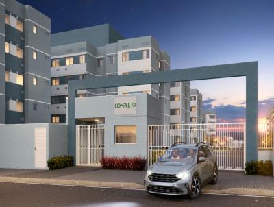 Apartamento para Venda, em Rio de Janeiro, bairro Campo Grande, 2 dormitrios, 1 banheiro, 1 vaga