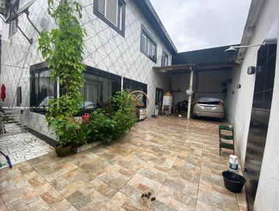 Sobrado para Venda, em Guarujá, bairro Vila Zilda, 3 dormitórios, 4 banheiros, 1 suíte, 6 vagas