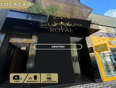 Ponto Comercial para Locao, em Poos de Caldas, bairro Centro, 1 banheiro
