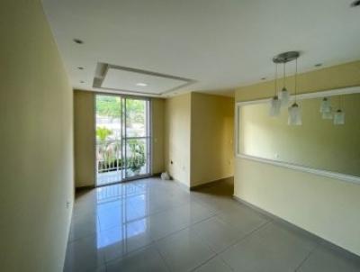 Apartamento para Venda, em Nova Iguau, bairro Jardim Alvorada, 3 dormitrios, 1 banheiro, 2 vagas