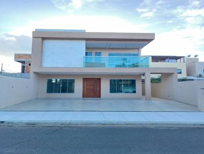 Casa em Condomnio para Venda, em Simes Filho, bairro CIA II, 4 dormitrios, 1 banheiro, 2 sutes, 2 vagas