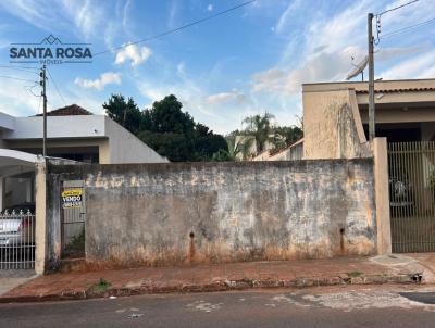 Terreno para Venda, em Santo Antnio da Platina, bairro VILA SAO PEDRO