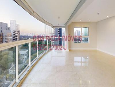 Apartamento para Venda, em So Paulo, bairro Indianpolis, 2 dormitrios, 4 banheiros, 2 sutes, 6 vagas