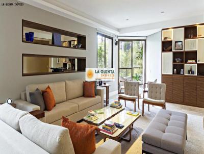 Apartamento para Venda, em So Paulo, bairro Jardim Paulista, 4 dormitrios, 5 banheiros, 4 sutes, 3 vagas