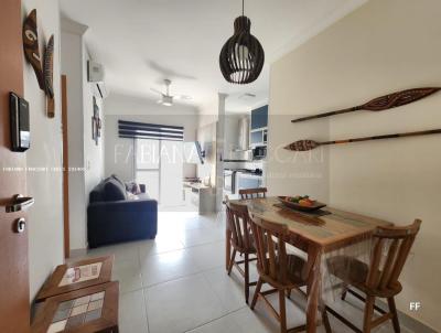 Apartamento Mobiliado para Venda, em Ubatuba, bairro Praia das Toninhas, 2 dormitrios, 2 banheiros, 1 sute, 1 vaga