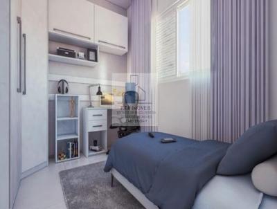 Apartamento para Venda, em São Vicente, bairro Parque São Vicente, 2 dormitórios, 1 banheiro, 1 vaga