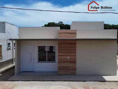 Casa em Condomnio para Venda, em Maric, bairro Ubatiba, 2 dormitrios, 2 banheiros, 1 sute