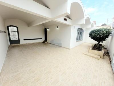 Casa Trrea para Locao, em Indaiatuba, bairro Centro, 3 dormitrios, 3 banheiros, 1 sute, 3 vagas