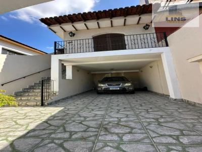 Casa para Venda, em Mogi das Cruzes, bairro Alto do Ipiranga, 3 dormitrios, 3 banheiros, 2 sutes, 2 vagas