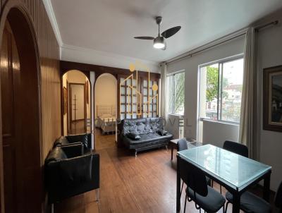 Apartamento para Locação, em Santos, bairro José Menino, 3 dormitórios, 2 banheiros, 1 suíte, 1 vaga