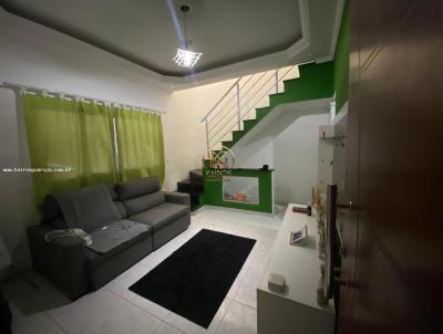 Sobrado para Venda, em Guarujá, bairro MORRINHOS III, 2 dormitórios, 3 banheiros, 2 suítes, 1 vaga