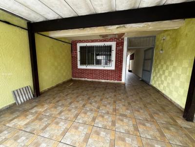 Casa para Locao, em Praia Grande, bairro Caiara, 2 dormitrios, 2 banheiros, 2 vagas