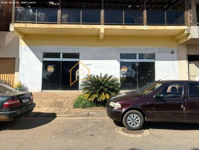 Ponto Comercial para Locao, em Santa Brbara, bairro So jose, 2 banheiros