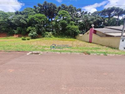 Terreno para Venda, em Chapec, bairro Santos Dumont