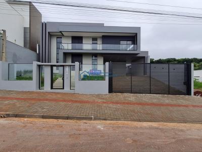 Casa para Venda, em Chapec, bairro Walville - Jardim Europa, 4 dormitrios, 5 banheiros, 4 sutes, 4 vagas