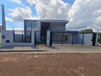 Casa para Venda, em Chapec, bairro Walville - Jardim Europa, 3 dormitrios, 3 banheiros, 3 sutes, 4 vagas