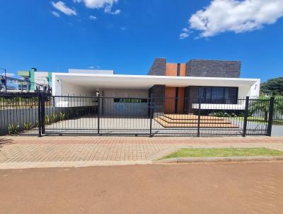 Casa para Venda, em Chapec, bairro Santos Dumont, 3 dormitrios, 2 banheiros, 1 sute, 2 vagas