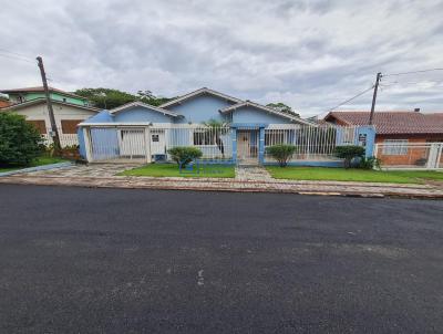 Casa para Venda, em Chapec, bairro Santa Maria, 3 dormitrios, 3 banheiros, 1 sute, 3 vagas