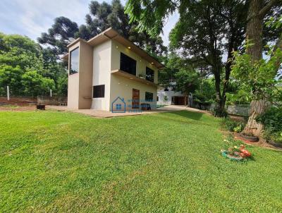 Chcara para Venda, em Chapec, bairro Linha Passo dos Ferreira