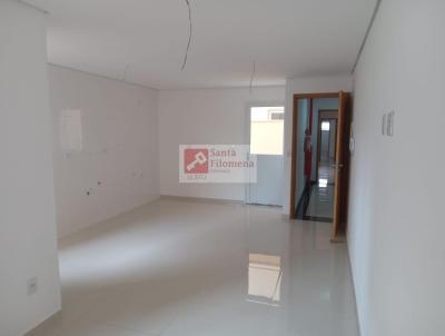 Apartamento para Venda, em Santo André, bairro Vila Valparaíso, 2 dormitórios, 2 banheiros, 1 suíte, 1 vaga