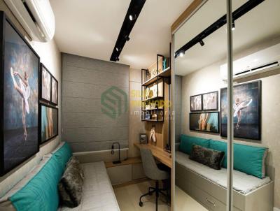 Apartamento 1 Quarto para Venda, em Salvador, bairro Jardim Santa Teresa, Brotas, 1 dormitório, 1 banheiro, 1 vaga