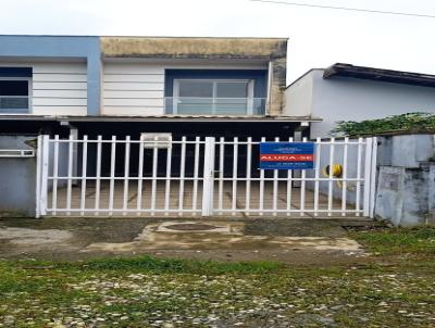 Sobrado Geminado para Locao, em Joinville, bairro Jardim Paraso, 2 dormitrios, 1 banheiro, 1 vaga