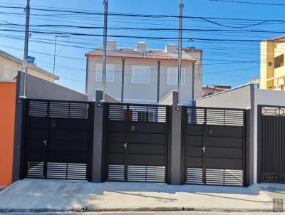 Sobrado Geminado para Venda, em São Paulo, bairro Vila Siria, 2 dormitórios, 2 banheiros, 2 vagas