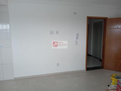 Apartamento para Venda, em Santo André, bairro Parque Oratório, 2 dormitórios, 2 banheiros, 1 suíte, 1 vaga