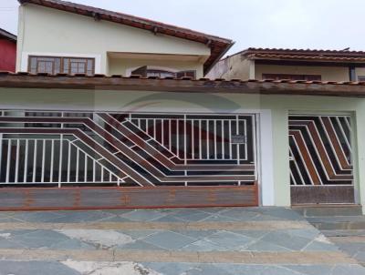 Casa para Venda, em Mogi das Cruzes, bairro Mogi Moderno, 3 dormitórios, 1 banheiro, 1 suíte, 2 vagas