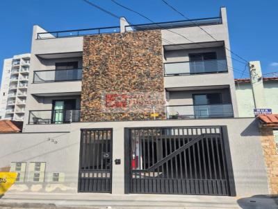 Cobertura para Venda, em Santo Andr, bairro Santa Terezinha, 2 dormitrios, 3 banheiros, 2 sutes, 1 vaga