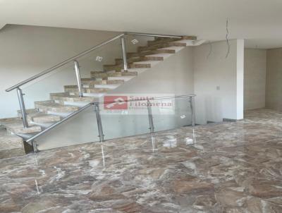 Sobrado para Venda, em Santo Andr, bairro Vila Pires, 2 dormitrios, 3 banheiros, 2 sutes, 4 vagas